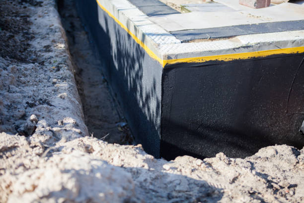 Waterproofing diagnostic process in Magnolia Springs