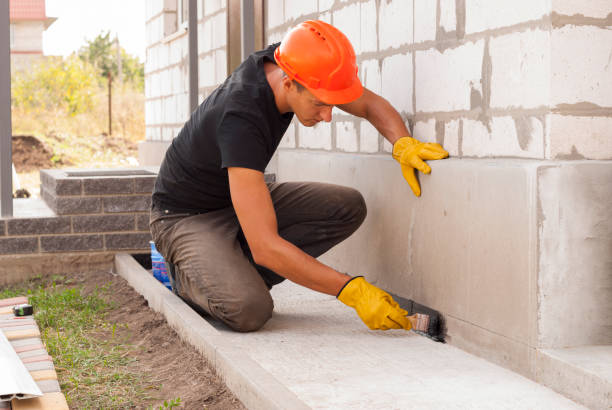 Waterproofing professionals working in Magnolia Springs, AL